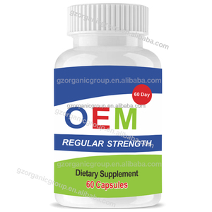 Oem thêm sức mạnh Bộ nhớ não tăng cường Viên nang bổ sung cho tập trung rõ ràng năng lượng tiên tiến vitamin cho nam giới và phụ nữ - Product Image 1