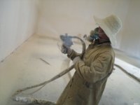 Polyol HFO Blend, mousse de polyuréthane rigide à cellules fermées bicomposante, mousse PU pour l'isolation des entrepôts frigorifiques
