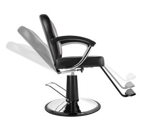 Silla de Barbería K Barbershop, Silla Hidráulica de Alta Calidad para Salón de Belleza, Silla Moderna y Sencilla para Barbería - Product Image 2