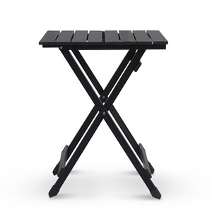 Nouvelle conception de table en aluminium imperméable pour l'extérieur, tables de camping portables AT2001D, table de baby-foot imperméable AT2001D - Product Image 3