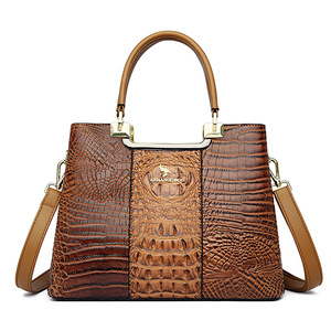 Wholesale Fashion Handbags Women's Shoulder <b>Bag</b> Skin <b>Bag</b> Crossbody Woman Hand <b>Bags</b> - Product Image 1