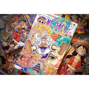Producto Derivado de Animación de One Piece N. 104, Variante de Portada, de Vietnam - Product Image 1