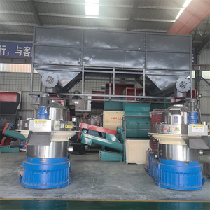 Macchina <span class=keywords><strong>per</strong></span> <span class=keywords><strong>Pellet</strong></span> di Biomassa di Qualità Affidabile, 132kw, <span class=keywords><strong>per</strong></span> Trucioli di Legno e Gusci di Riso - Product Image 4