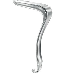 Kristeller ชุดเครื่องมือผ่าตัดนรีเวชสเตนเลสสตีลจากเยอรมันเครื่องมือตรวจทางสูตินรีเวชวิทยา1ชิ้น - Product Image 6