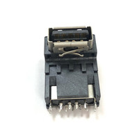 Port de prise USB SYYTECH pour pièces de réparation de console mince PS4