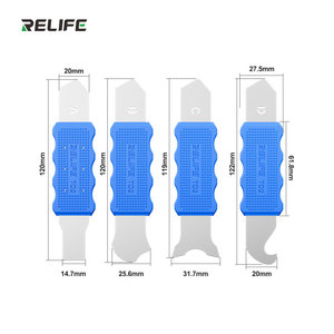 Kit d'outils de démontage multifonctionnel RELIFE <span class=keywords><strong>TD2</strong></span> Pro pour réparation de téléphone portable, ouvre-vitre d'écran LCD, kit d'outils indiscrets - Product Image 5
