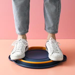 Bassin de lavage pliable portable, rond, grande capacité, pour salle de bain, cuisine, usage extérieur, bleu foncé, bleu clair, rose - Product Image 2