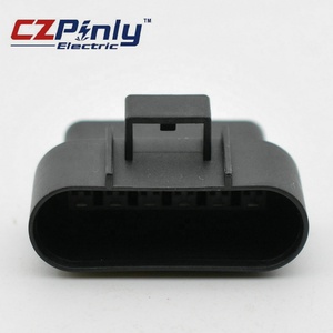 Megasquirt Neues Kitcar Mega Squirt ECU 6-Pin Ford EDIS Zündspulen-Anschlussstecker-Set - Product Image 5