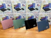 Nueva Tablet Inteligente King Tab B20 Ultra Pro de 10.1 Pulgadas con Pantalla IPS LCD, 32 GB, Android Original, Doble SIM, Cuatro Núcleos, Tablet PC de Entretenimiento