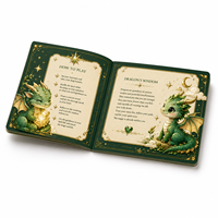 Offre Spéciale : Jeu de Cartes de Tarot et d'Oracle Personnalisé en Papier avec Livret, Finition Brillante/Mate et Coins Arrondis