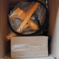 Nouvel outil à main Type de prix bas outil de retrait de pneu pneumatique 10 tonnes changeur de brise-perle hydraulique de pneu manuel
