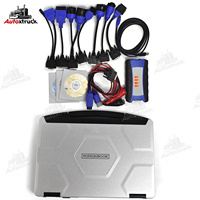 Escáner de Diagnóstico para Excavadora Neiq 2 USB Link 125032 Dpa5 N2, Universal para Camiones Diésel de Uso Pesado 2026, con Laptop CF54