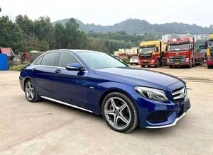 <span class=keywords><strong>Mercedes</strong></span>-Benz <span class=keywords><strong>Clase</strong></span> <span class=keywords><strong>C</strong></span> C200L <span class=keywords><strong>2022</strong></span> de Segunda Mano, Sedán de Gasolina con Volante a la Izquierda, Edición Deportiva con Espacio Trasero - Product Image 3
