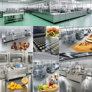 CE Certified Automatic Cake Dorayaki Pancake Making Machine Automatic Dorayaki Pancake - Product Image 5