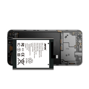 Nouvelle batterie au Lithium polymère B-B0 Jimforl pour VIVO X Play 6 téléphone portable Rechargeable haute capacité argent - Product Image 5