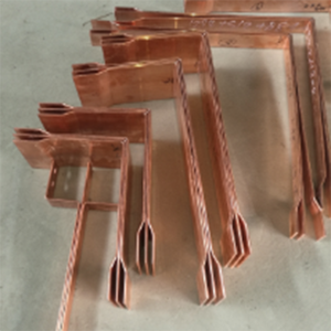 Nuova Piegatrice a Doppia Testa per Busbar, <span class=keywords><strong>Macchina</strong></span> Piegatrice per Barre <span class=keywords><strong>di</strong></span> Rame Utilizzata nell'Industria dei Condotti Busbar - Product Image 5