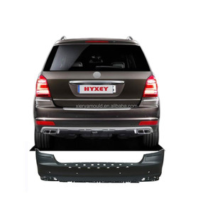 Cản Sau OEM 1648850638 Cho Mercedes <span class=keywords><strong>Benz</strong></span> Cho Gl-<span class=keywords><strong>class</strong></span> X164 GL320 GL350 <span class=keywords><strong>Benz</strong></span> Cản Sau <span class=keywords><strong>R</strong></span> 1648850638 - Product Image 4
