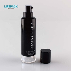 Envase de 35 ml para suero acrílico de alta gama - Diseño esmerilado (control de flujo preciso, serigrafía duradera, muestra rápida) - Product Image 2