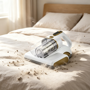 Machine de nettoyage de matelas anti-acariens portable 450W à grande capacité avec filtre H10 pour matelas d'<span class=keywords><strong>appartement</strong></span> - Product Image 1