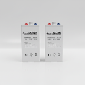 <span class=keywords><strong>Batteria</strong></span> Solare Tubolare al Piombo-Acido OPzV 2 Volt 400Ah 420Ah, <span class=keywords><strong>Batteria</strong></span> al Gel per UPS e Sistemi di Accumulo Energetico - Product Image 1