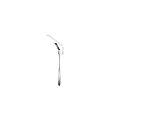 Zenker 23,5 cm Retractores manuales 35x8mm Instrumentos quirúrgicos de calidad alemana para hospitales médicos Empaquetado Mahersi Pakistán - Product Image 1