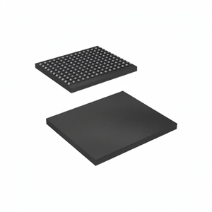 Memory Manufacturer Channel 165 LBGA CY7C1512TV18-250BZXC Components Electronic - Product Image 1
