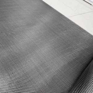 ผ้าคาร์บอนไฟเบอร์ประสิทธิภาพสูงสำหรับกระบวนการพรีเพรกและงานปูแบบด้วยมือ - Product Image 3