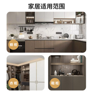 Bisagra Europea para Muebles de 35 mm, Acero Inoxidable, Montaje Empotrado, Cierre Suave, para Puerta de Armario de Cocina - Product Image 5