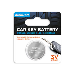 Ce Gecertificeerde Hoge Capaciteit Cr1220 Cr1616 Cr1620 Cr1632 Cr2016 Cr2025 Cr2032 3V Niet-Oplaadbare Lithium Knoopcel Muntbatterij - Product Image 4