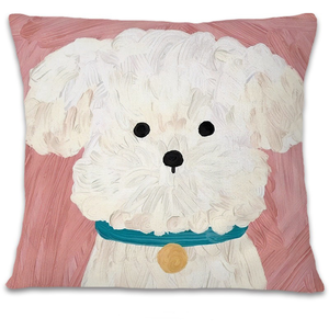 60x60cm <span class=keywords><strong>grandi</strong></span> copricuscini Custom federa federa con Pet Dog Pet Pet Pattern per la decorazione del divano <span class=keywords><strong>letto</strong></span> - Product Image 3