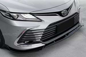 Protector de Parachoques Delantero para Camry, Estilo Deportivo con Aspecto de Fibra de Carbono, para Toyota Camry 8.ª Generación 2018-2023, Accesorios para Automóviles - Product Image 4