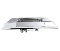 Pièces automobiles Poignée de porte de hayon 69090-0K110 Entretien Facile à installer Véhicules pour Hilux Revo 2015-2018 69090-0K090