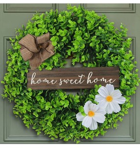 Ghirlande Natalizie e Decorazioni Floreali all'Ingrosso per la Casa, Ideali per il Ringraziamento e Halloween - Product Image 5