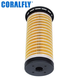 Coralfly 500-0480ตัวกรองเชื้อเพลิงสำหรับรถขุด PF2123 A04H4123 SP892 11421250534 - Product Image 2