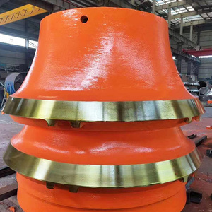 อะไหล่โถบดและปลอกโถเครื่องบดกรวย ติดตั้งง่าย อะไหล่แท้จากโรงงาน - Product Image 6