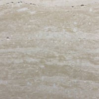 Revêtement de sol en pierre de travertin de Foshan, carrelage de travertin beige, revêtement de sol extérieur, travertin en porcelaine 60x120