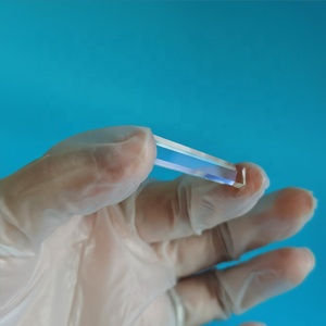 custom-made Customized <strong>Optical</strong> Glass Light Guide <strong>bar</strong> Sapphire / Fused Silica Glass <strong>bar</strong> for sales - Product Image 5
