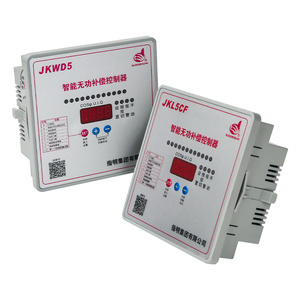 Controlador de Factor de Potencia JKL5CF-6 para Autocompensación de Energía Reactiva en Equipos de Distribución de Energía - Product Image 6