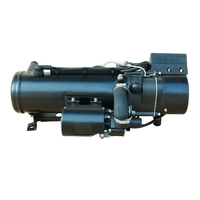 Chauffe-eau hydronique au diesel RUIDIAITE 10KW, ensemble complet, chauffe-eau à circulation liquide pour camping-car, caravane