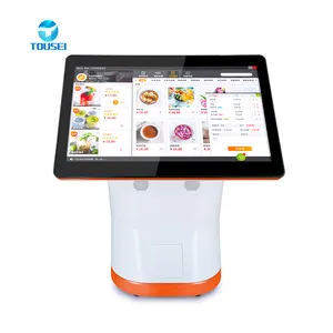 RK3288/RK3568 android electronic cash register all in one automatic cashier machine windows pos terminal device