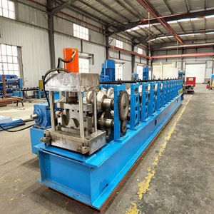 سياج الدرابزين ذو الشعاع W للطرق السريعة أوتوماتيكي يتم التحكم فيه بواسطة محرك لصنع ألواح - Product Image 3