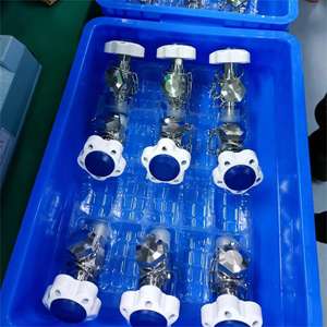 Válvula de Oxígeno O2 de Buen Precio, Válvula de Cilindro de Gas PRV CGA540 G5/8 - Product Image 4