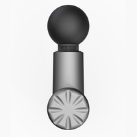 Nouveau mini pistolet de massage musculaire profond électrique à vibration OEM/corps portable pour thérapie fascia pistolet de massage sans fil