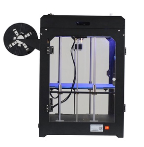 ชุดเครื่องพิมพ์สามมิติแบบตั้งโต๊ะ CBOT3D สำหรับใช้ในบ้าน ขนาดการพิมพ์ 300*300*300 มม. ผลิตในจีน รับทำโลโก้ตามสั่ง เครื่องพิมพ์สามมิติ - Product Image 4