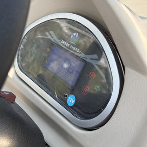 Minibús Turístico Eléctrico de 11 Pasajeros a Batería y Carro de Golf Eléctrico con Certificación CE, Venta al Por Mayor - Product Image 6