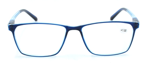 Yiwu Manufacturer Custom UV400 Anti Blue <strong>Light</strong> Square <strong>Reading</strong> <strong>Glasses</strong> OEM for Unisex - Product Image 3