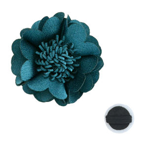 Colgante de cristal con diseño de flor de rábano para perro, accesorios de Collar de flores para gato, cachorro, para el cuidado de los perros, pajarita, 6cm - Product Image 6