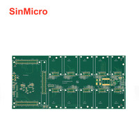 Service d'assemblage complet de cartes de circuits imprimés multicouches (FC) avec prise en charge Gerber et DFM pour la réduction des coûts – Fabrication de PCB sur mesure