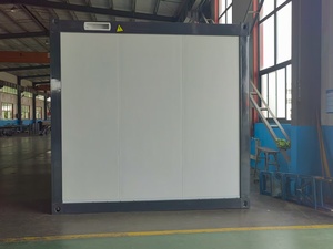 森智朱可扩展集装箱房屋可定制尺寸和颜色移动预制房屋中国产地 - Product Image 5