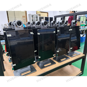 Hushida 15,6 pulgadas todo en uno Newst Dispositivo de máquina de transmisión en vivo para <span class=keywords><strong>Facebook</strong></span>/Youtube/Tiktok - Product Image 4